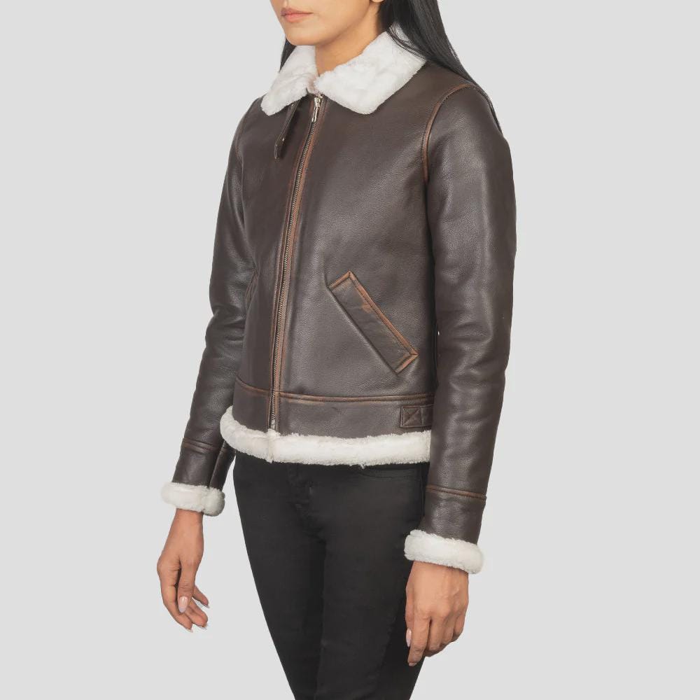 Women's Aviator Jacket