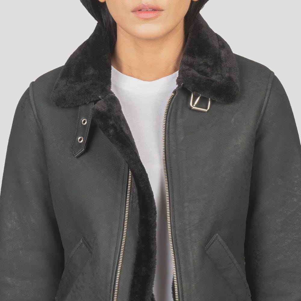 Women's Aviator Jacket
