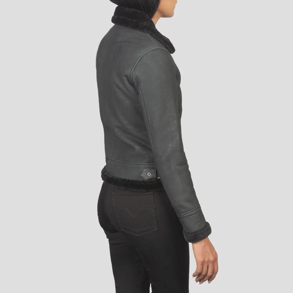 Women's Aviator Jacket