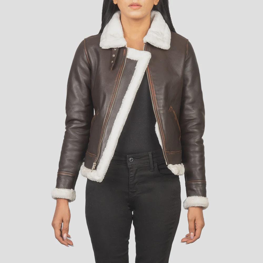 Women's Aviator Jacket