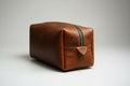 Bison Heritage Leather Dopp Bag