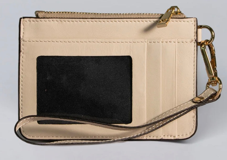 Luna Mini Wristlet Wallet