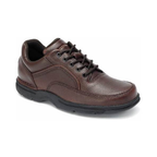 Men's leather sneaker