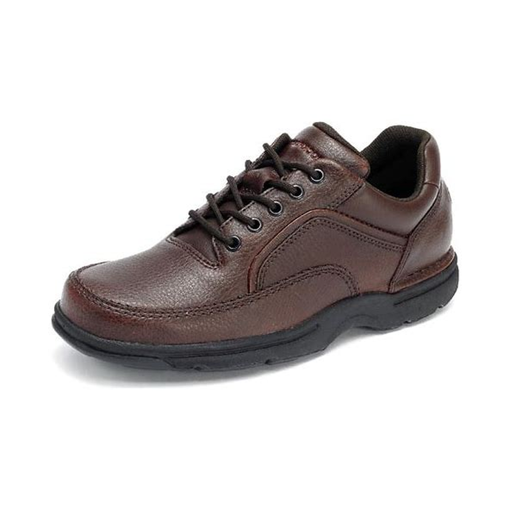 Men's leather sneaker
