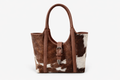 Saddle Carryall Tote