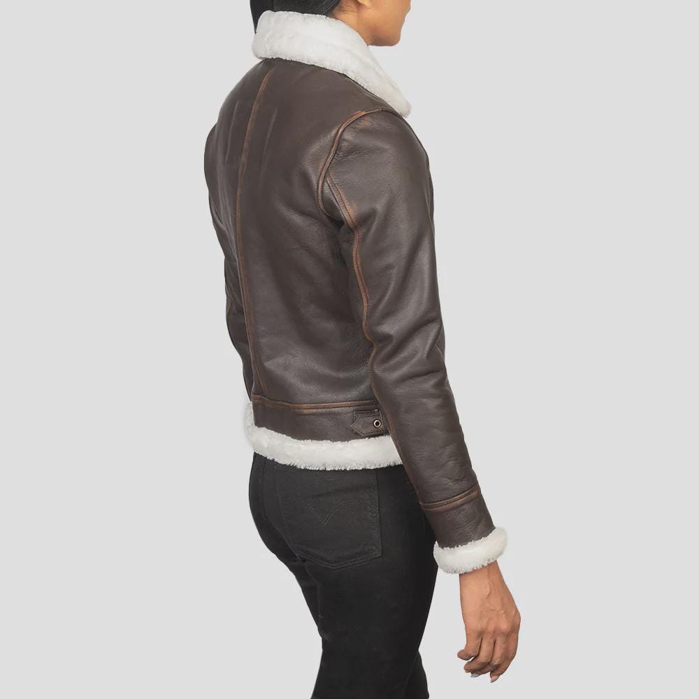 Women's Aviator Jacket