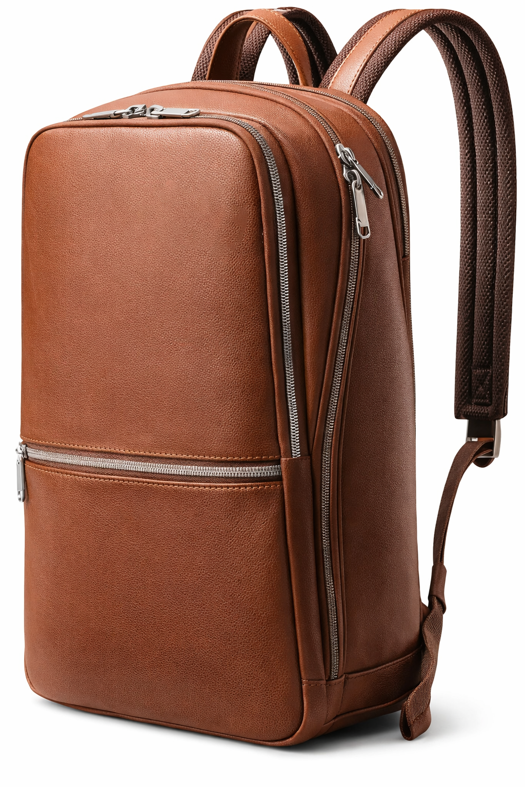 Leather Backpack