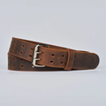 Rustic Brown Belt