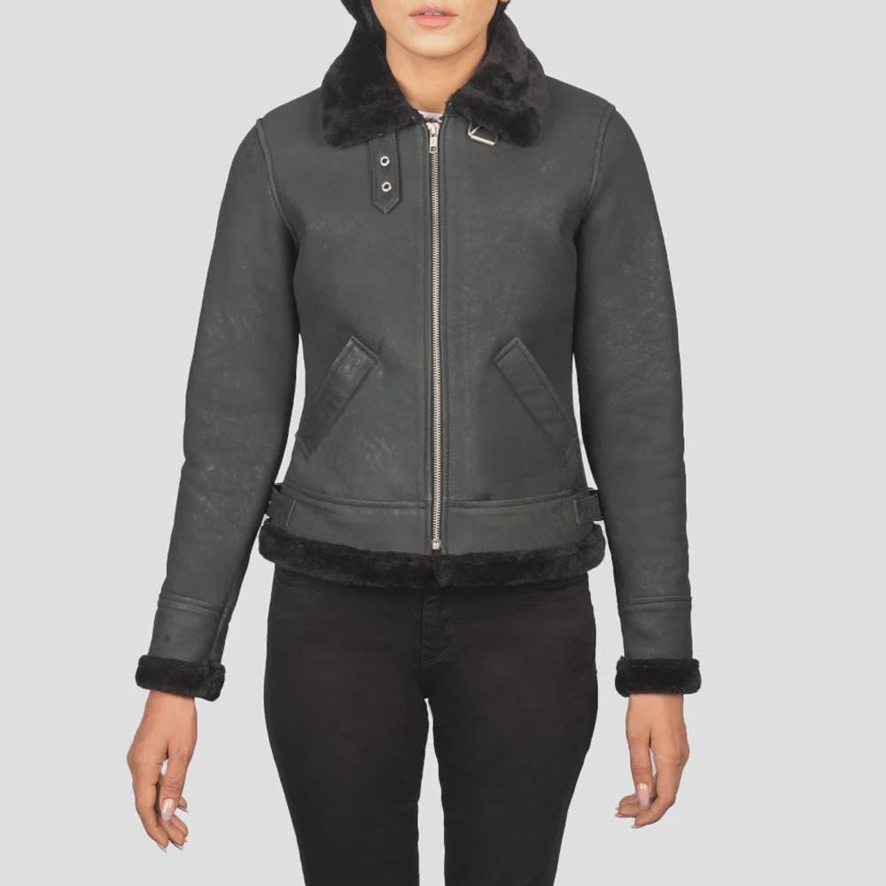 Women's Aviator Jacket