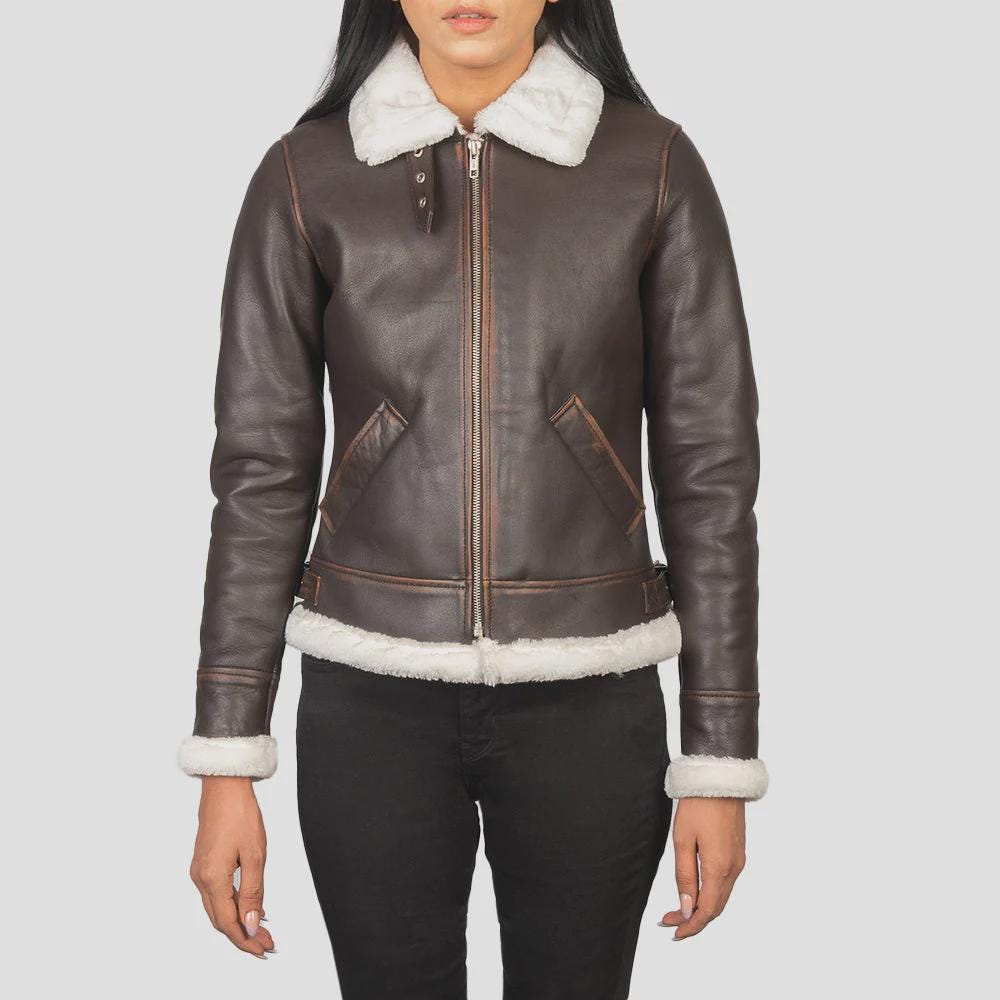 Women's Aviator Jacket