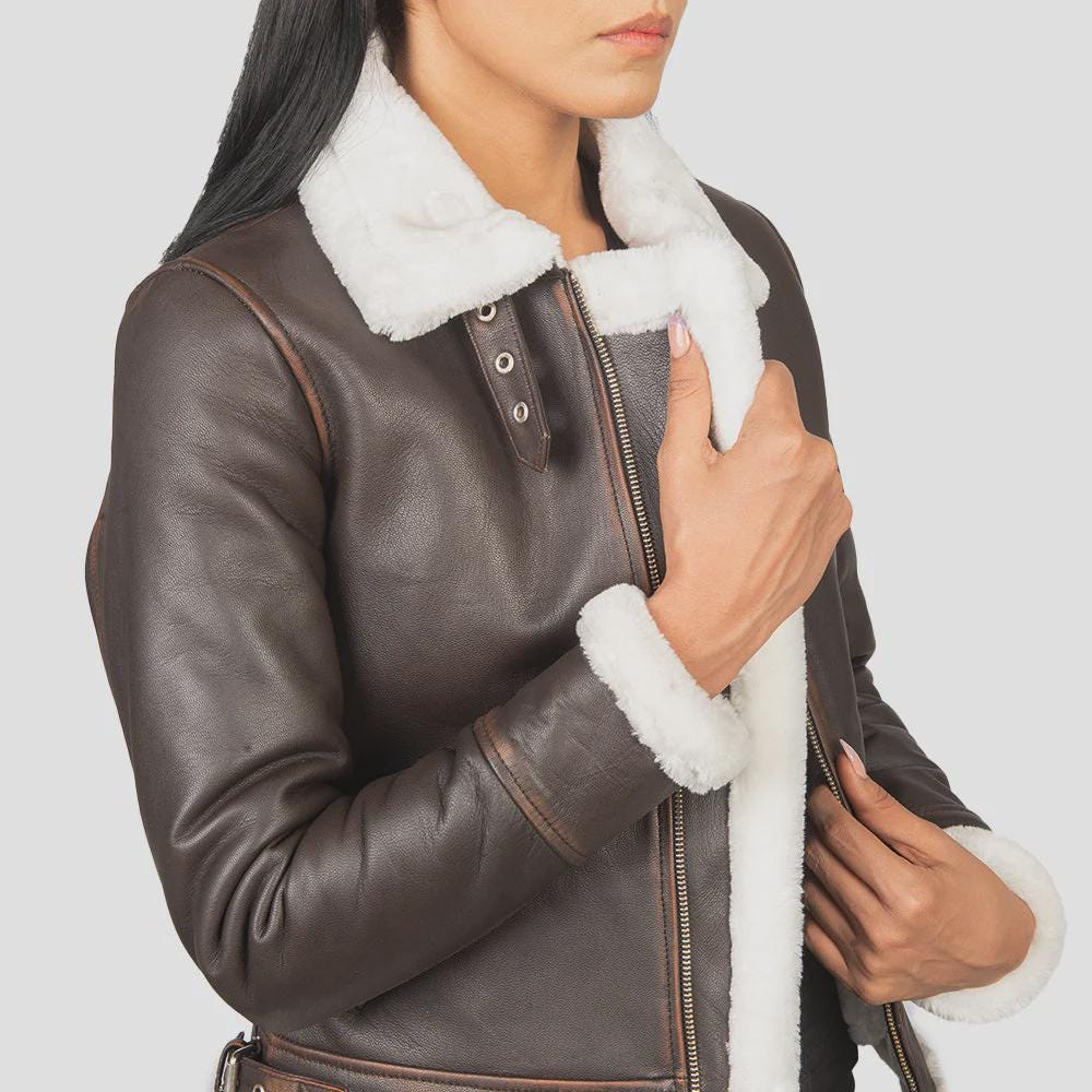 Women's Aviator Jacket