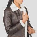 Women's Aviator Jacket