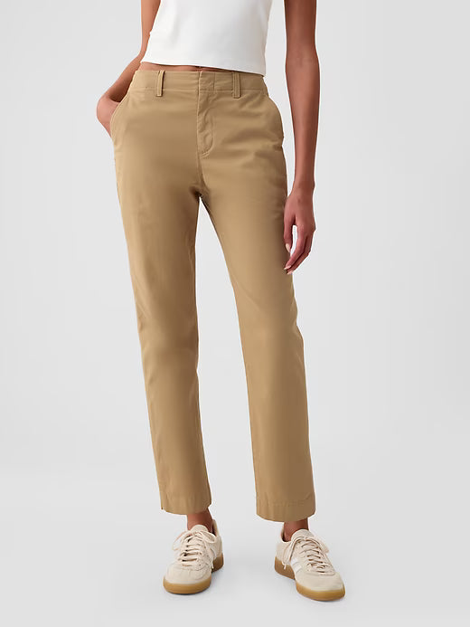 Women's Khaki Pants