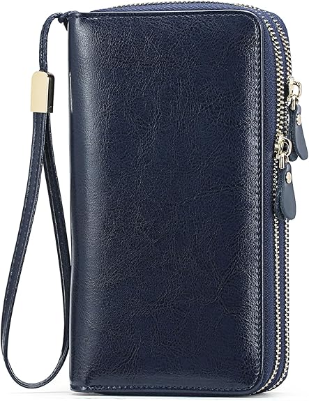 Women's Wristlet Wallet