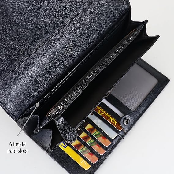 Women's Clutch Wallet